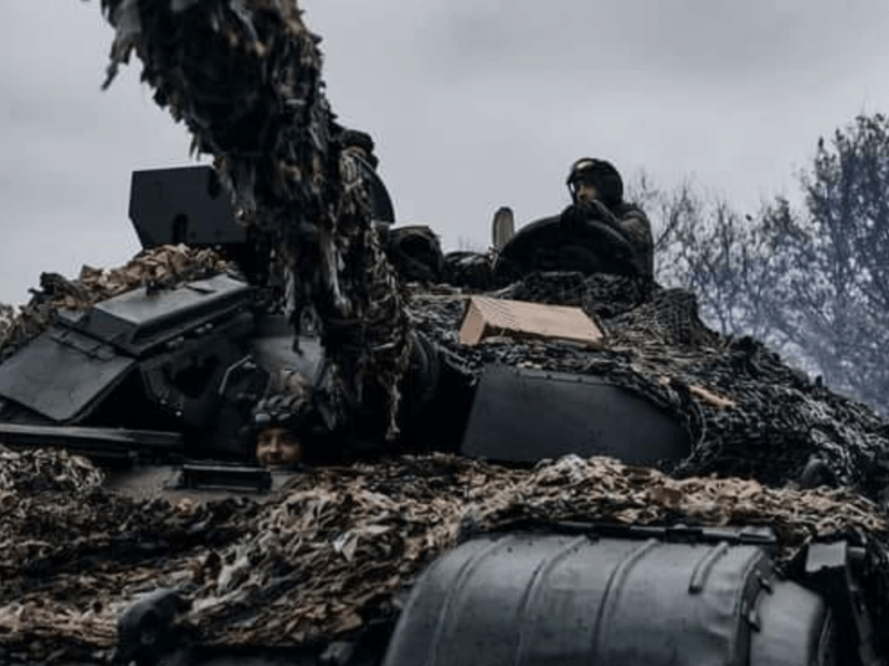 Битва за Україну, день 288: ЗСУ за добу відбили ворожі атаки в 15 районах