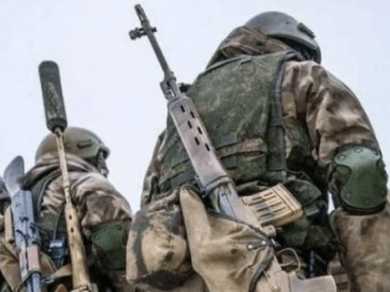 20 озброєних вагнерівців втекли зі служби на Донеччині