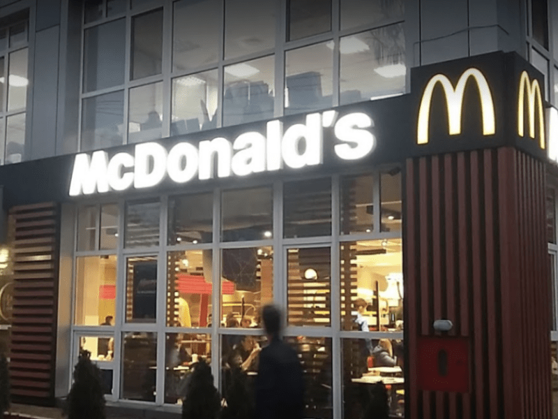 Ще два McDonald’s запрацювали у столиці (адреси)