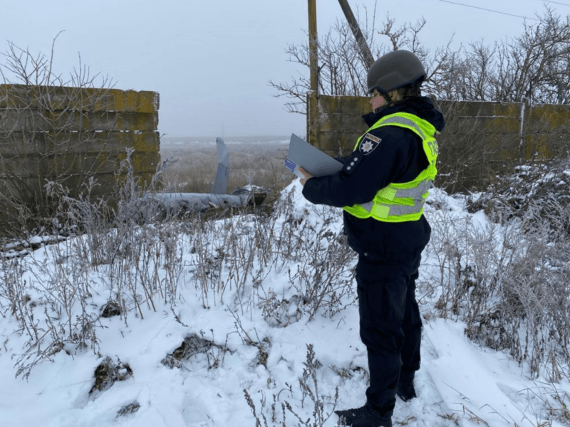 Працює ППО: уламки російської ракети виявили на Київщині