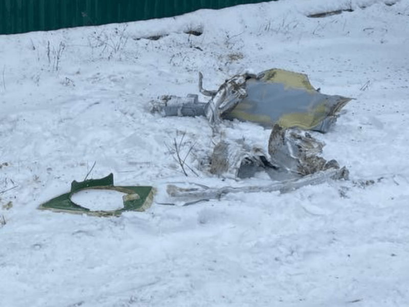 Наслідки ракетної атаки на Київщині: пошкоджено об’єкт критичної інфраструктури та 9 приватних будинків
