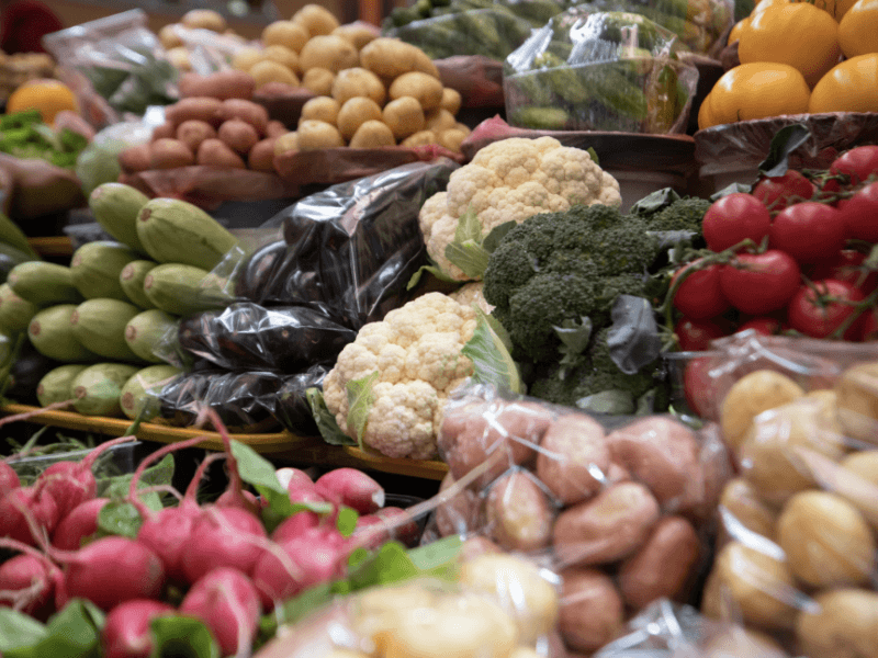 Продуктові ярмарки пройдуть у Києві: де купити свіжі продукти (АДРЕСИ)