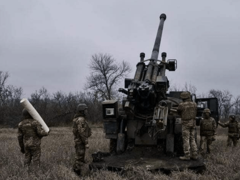 ЗСУ поцілили в окупантів біля Чаплинки: загинули близько 50 військових