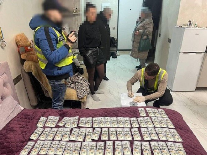 У Києві “накрили” найбільшу групу наркоторговців з кокаїном на 4 млн грн