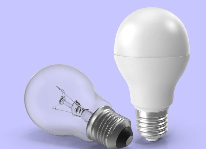 Обміняти старі лампи на LED через портал “Дія” тепер можуть освітні заклади та лікарні
