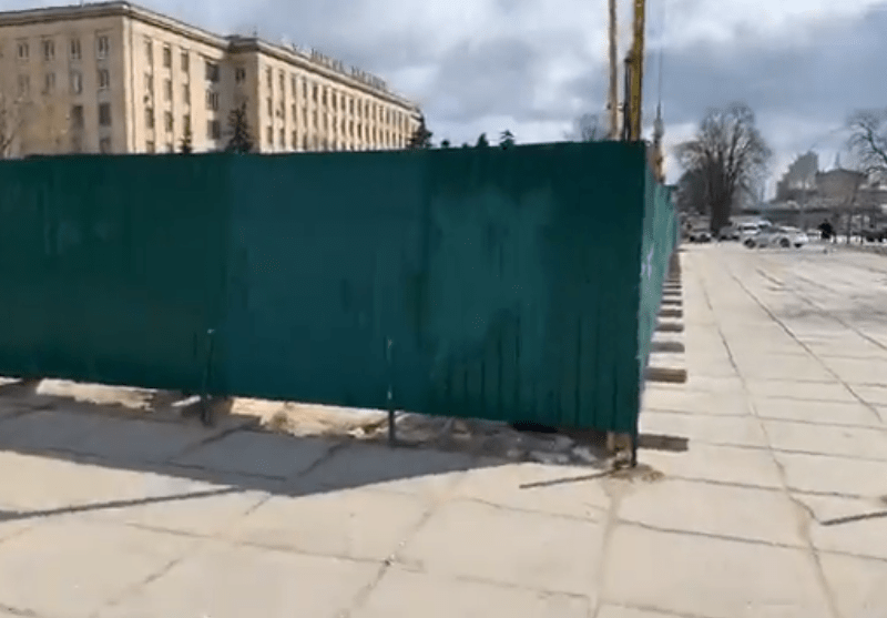 Верховний суд поставив крапку: хмарочоса над лінією метро на Шулявці не буде