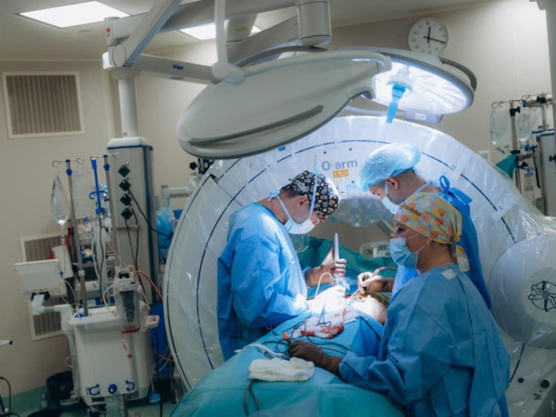 Столичні лікарні за рік провели півтори сотні трансплантацій