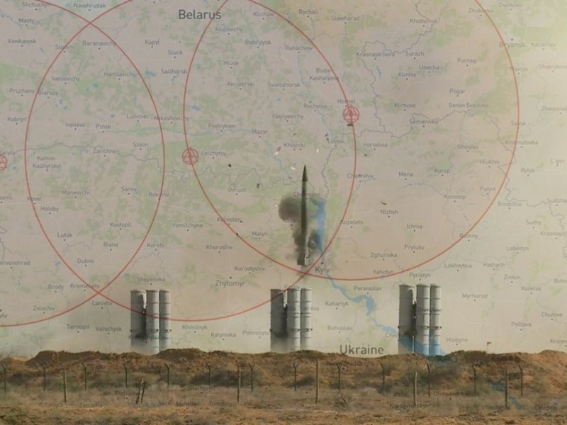 14 січня РФ била по Києву ракетами з С-400 з території Білорусі – розслідування 