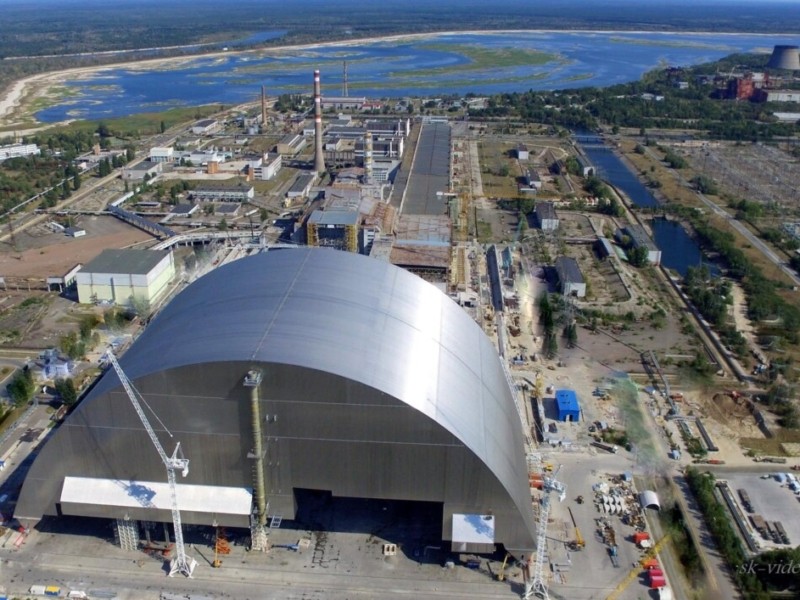 МАГАТЕ запустило спостережну місію на Чорнобильській АЕС