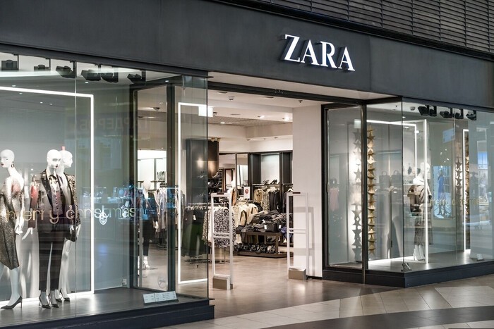 У Києві можуть відновити роботу магазини одягу “Zara”