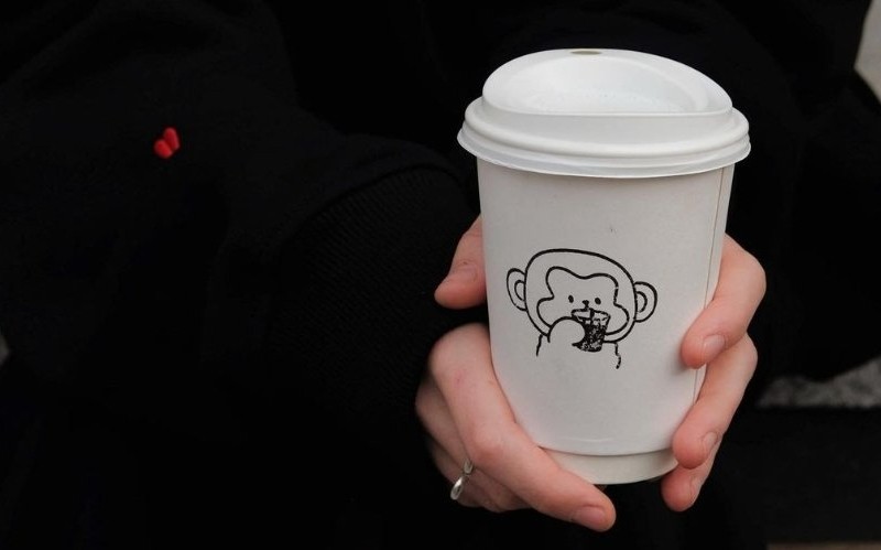 Рet-friendly: на Печерську можна випити кави у кав’ярні з дивною назвою Macaco