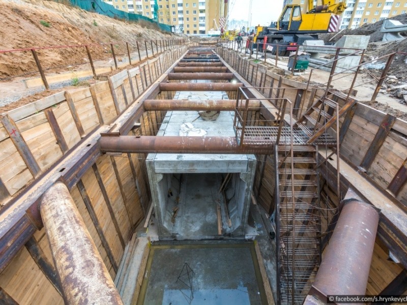 Компанії, що загальмувала будівництво метро на Виноградар, заплатять ще 69 млн грн
