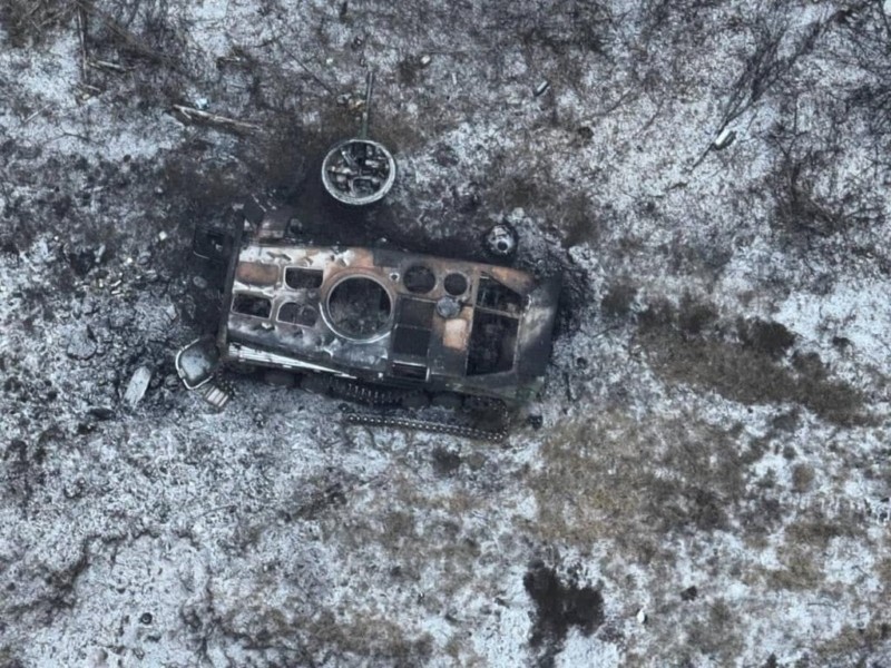 ВСУ завдали 10 ударів по місцям дислокації окупантів та знищили літак Су-25