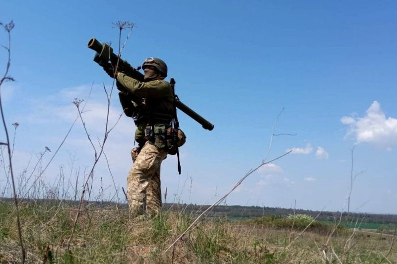 ВСУ завдали 16 ударів по позиціях окупантів, збили ворожий гелікоптер Ка-52 та БПЛА-розвідник