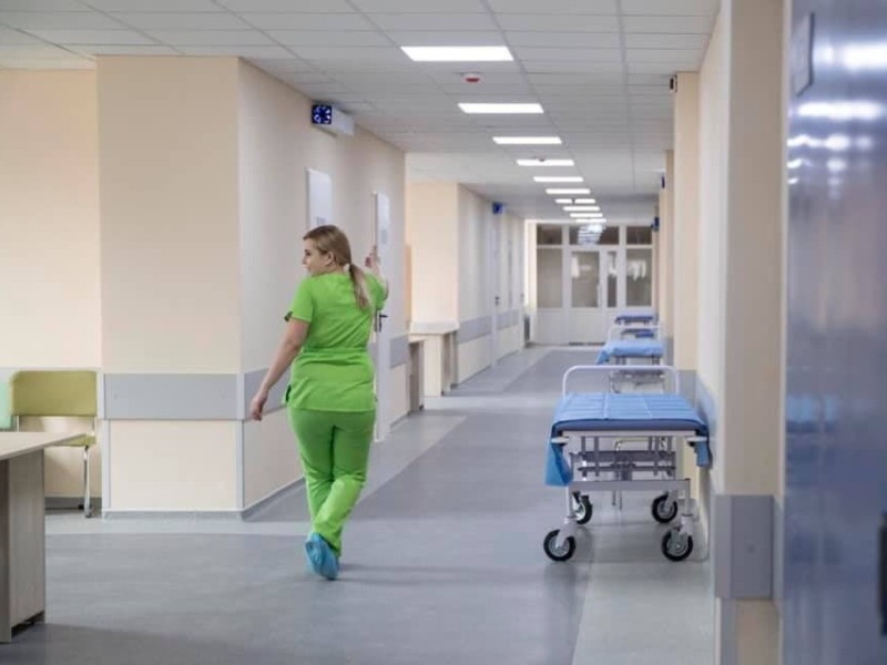 У новий рік зі світлом та теплом: у столичних лікарнях починають капремонти