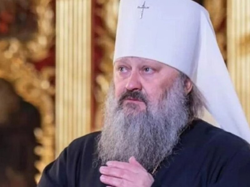 Проти митрополита Павла Лебедя відкрили кримінальне провадження