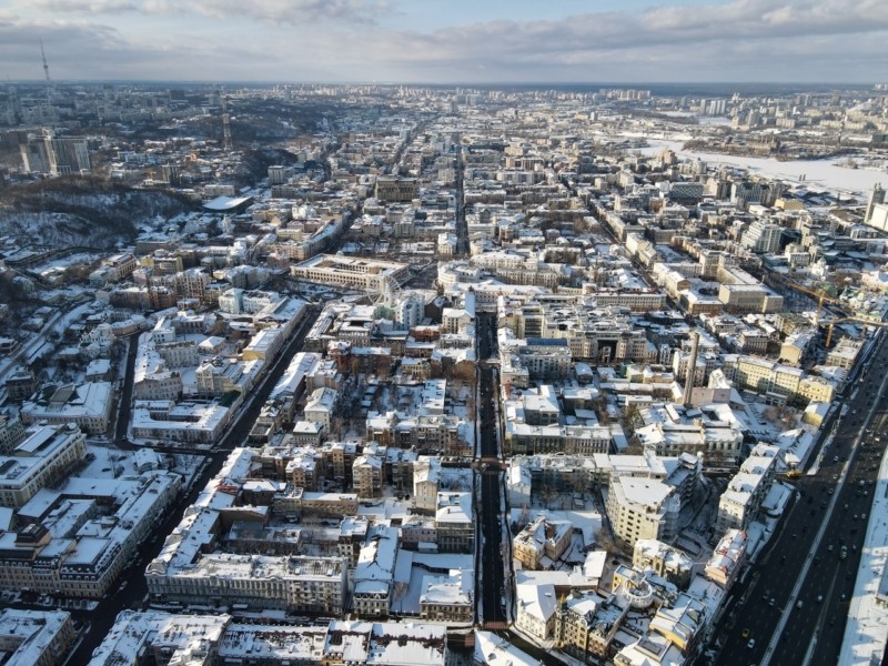 У Києві перейменували понад 230 міських об’єктів