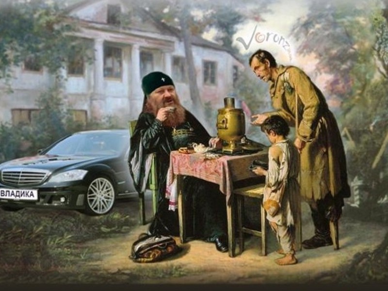 Портрет Павла Лебедя в Києво-Печерській Лаврі малювали на державні кошти – Ковальов