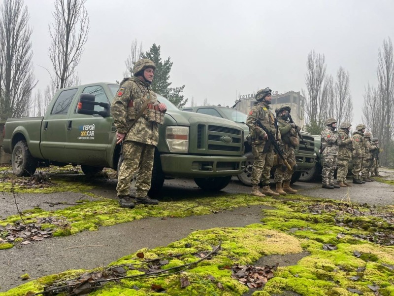 Мобільні вогневі підрозділи ЗСУ отримали 15 бойових “конячок”: бійці захищатимуть небо
