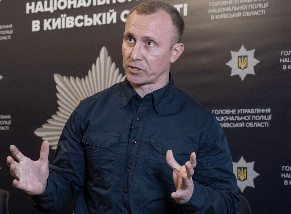 11 місць збиття російських ракет виявили на Київщині