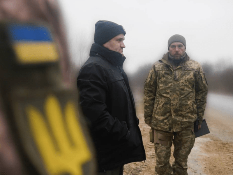 Ворог не пройде: Київщина укріплює бойові позиції (ФОТО)
