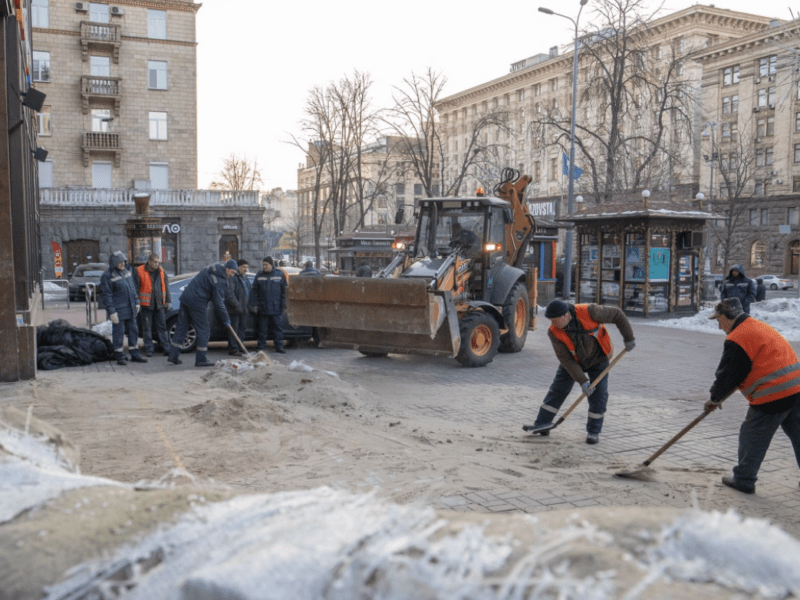 У Кличка пояснили, чому так довго не працювали станції «Майдан Незалежності» та «Хрещатик»