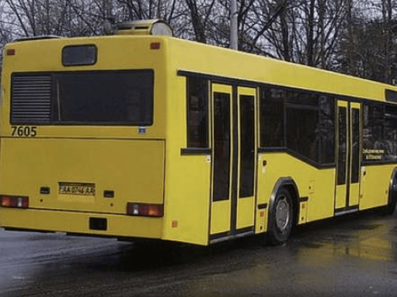 Ще один автобусний маршрут з’явиться у Голосіївському районі столиці (СХЕМА)