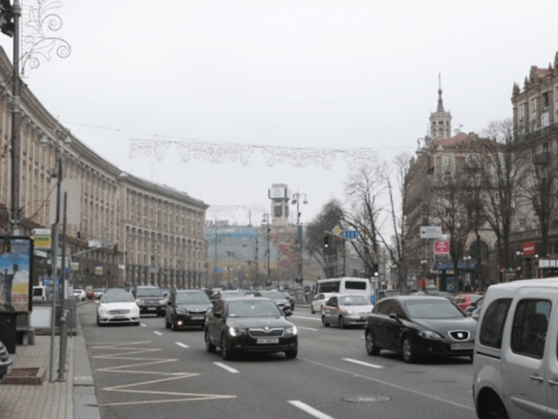 Погода як у квітні: у Києві знову побиті температурні рекорди