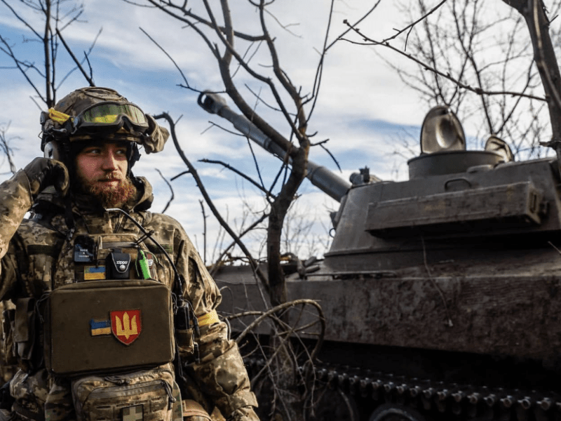 Битва за Україну: день 334: ЗСУ відбили атаки ворога в 11 районах