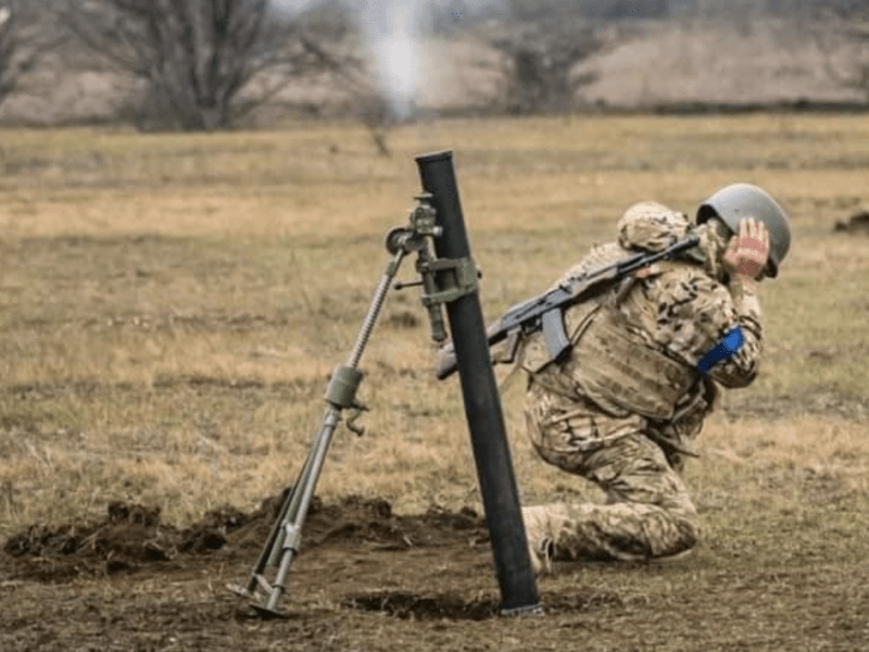 ЗСУ поцілили у зенітно-ракетний комплекс та радіолокаційні станції окупантів