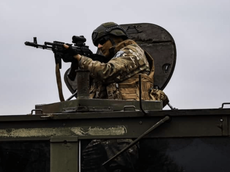 ЗСУ поцілили у 8 районів зосередження окупантів – Генштаб