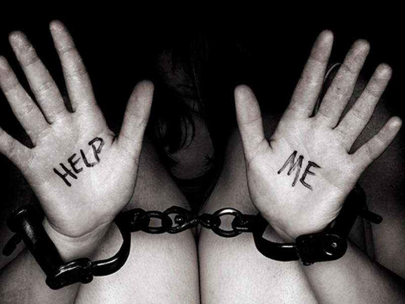 На Київщині понад 50 осіб стали жертвами торгівлі людьми