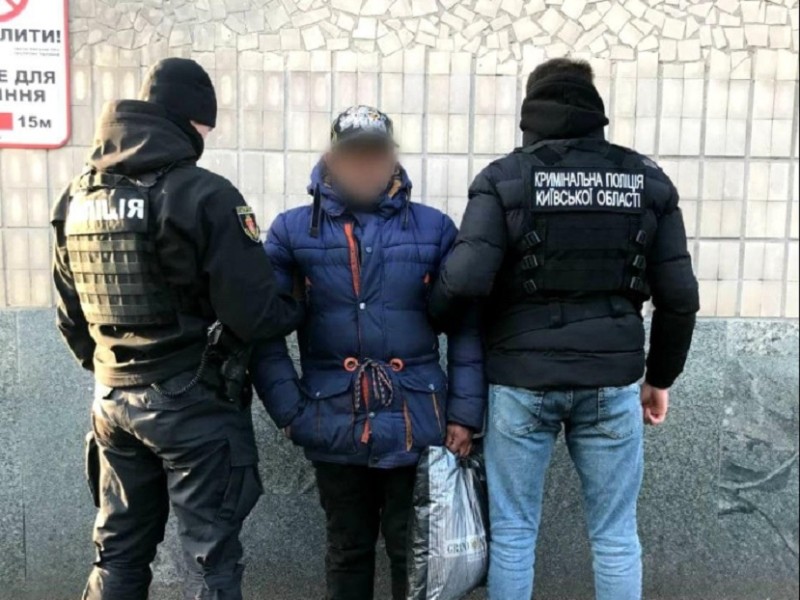 Поліція Київщини повернула чоловіка-втікача до Сквирського інтернату