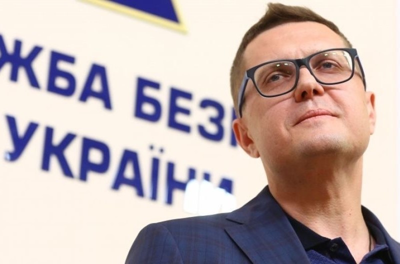 Стосовно ексголови СБУ Баканова завершено службове розслідування  – депутати