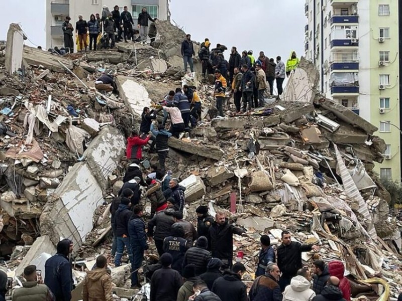 Який землетрус можуть витримати будинки у Києві