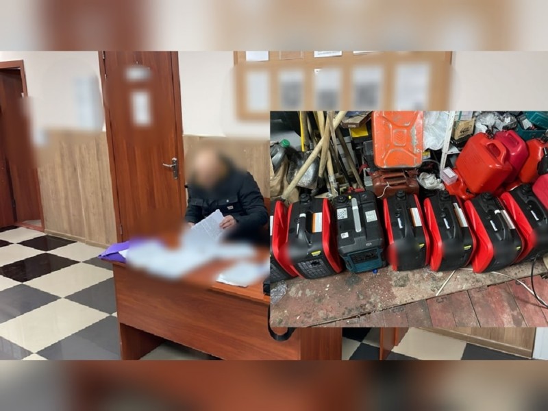 Нагрів руки на купівлі генераторів – підозрюється директор КП у Вишгороді