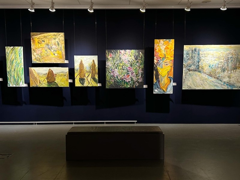 Музей Києва продасть на аукціоні більше десятка картин відомого художника на підтримку підрозділу ЗСУ