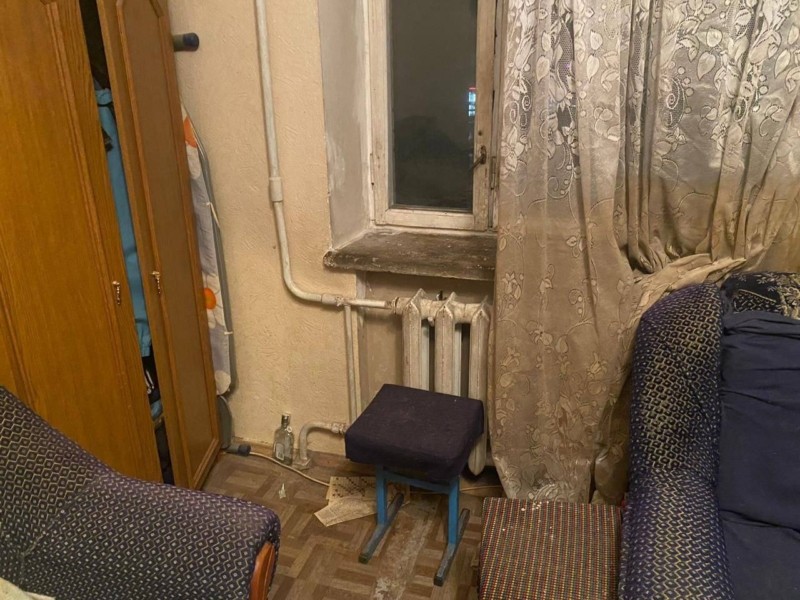 У Борисполі чоловік викинув собаку з вікна багатоповерхівки