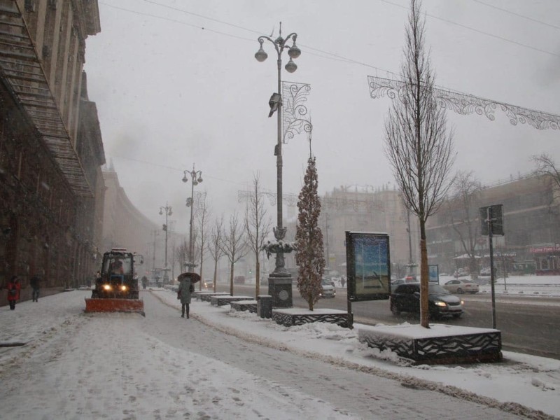 Кияни можуть моніторити радіаційний фон столиці у застосунку “Київ Цифровий”