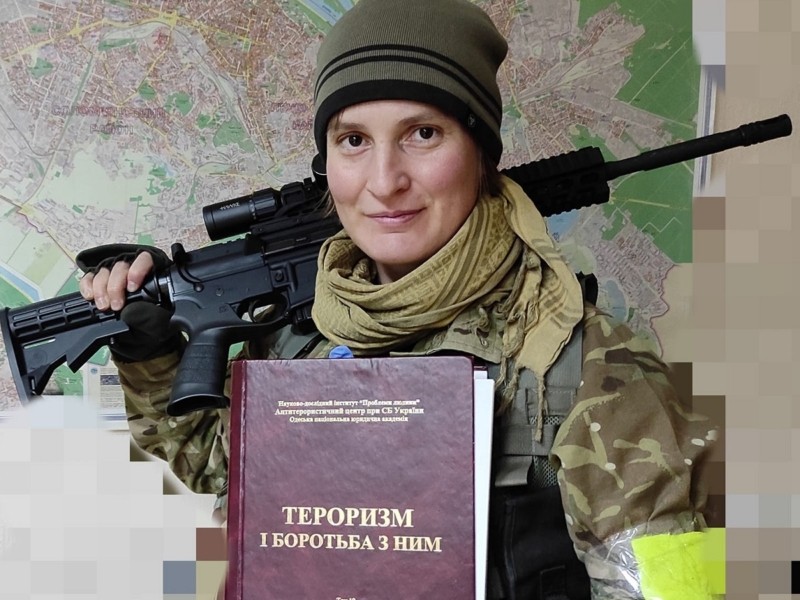З 7 ранку годину стояла на морозі під лікарнею в Києві, щоб отримати талон – досвід військової