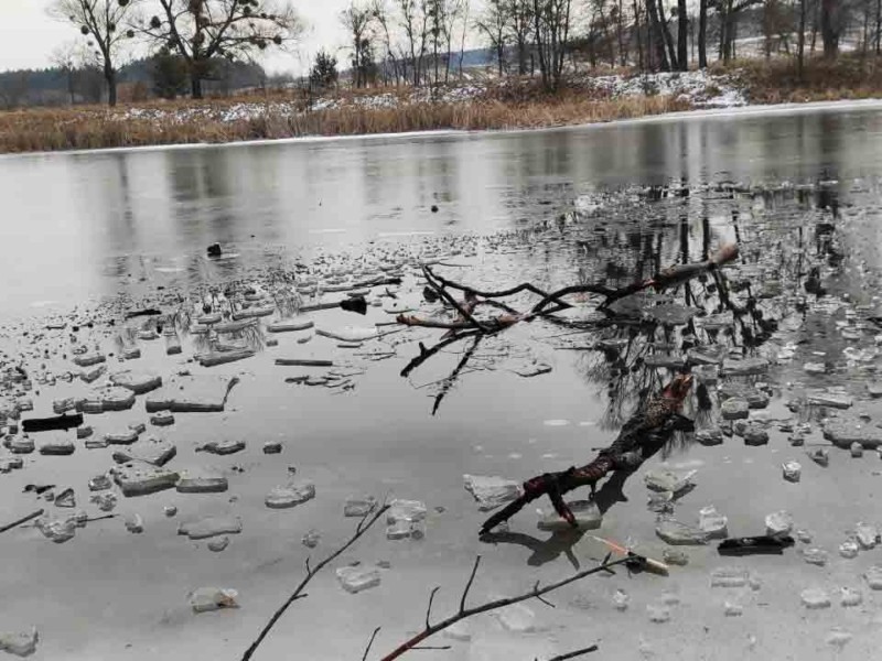 У Київській області на очах у своїх двох маленьких дітей загинув чоловік