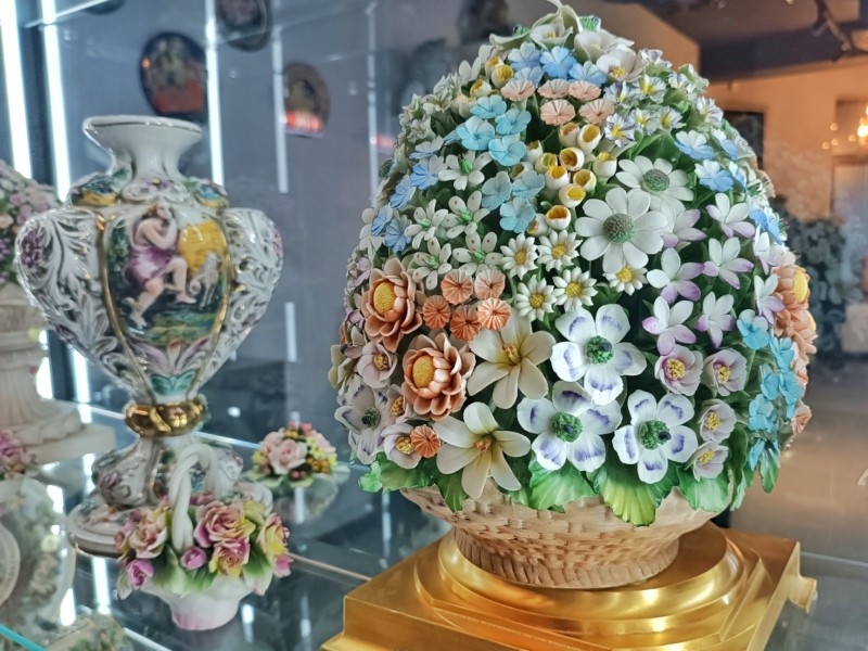 Унікальна можливість потрапити до єдиного в Україні музею порцеляни