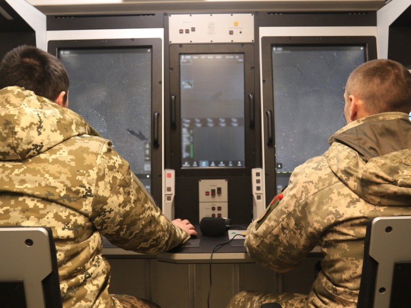 Повітряні сили оголошують набір курсантів для навчання на системах IRIS-T, NASAMS і Patriot