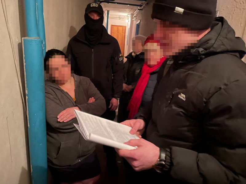 У Києві викрили мешканку тимчасово окупованого Лисичанка, яка пропагувала “русский мір”