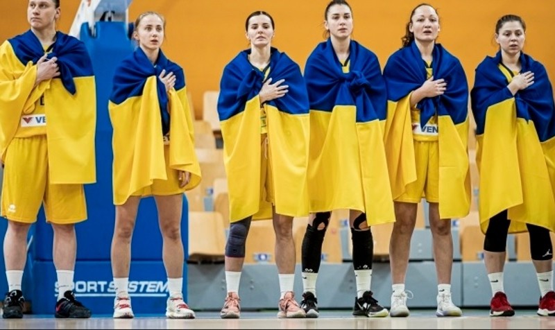 Жіноча збірна України завершує відбір на Євробаскет-2023 матчем з Литвою