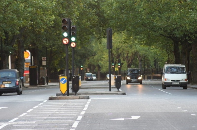У центрі Лондона частину вулиці перейменують на Kyiv Road