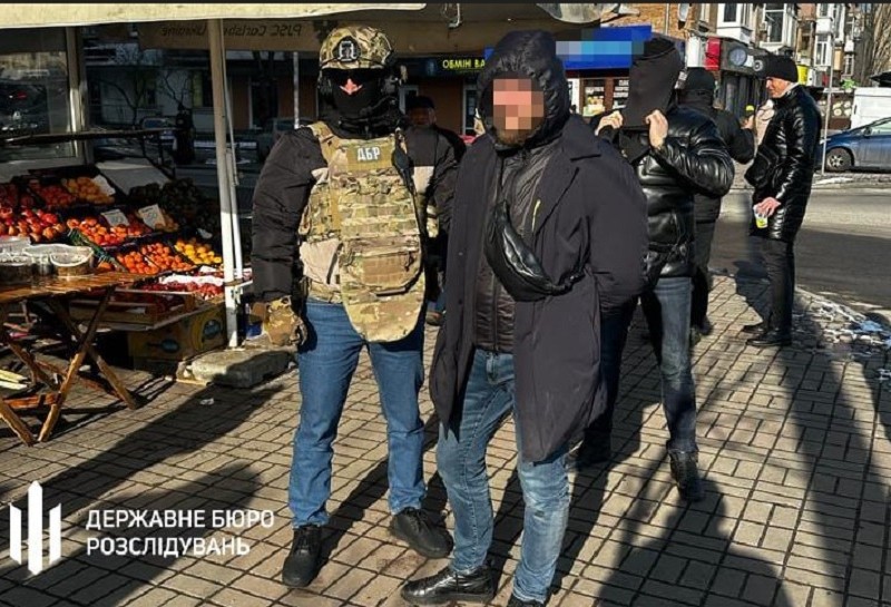 У Києві затримали детектива БЕБ за “кришування” грального бізнесу