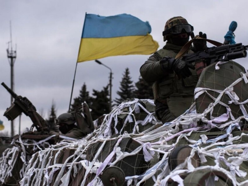 Київщина непереможна: з перших днів війни вони стали на оборону краю