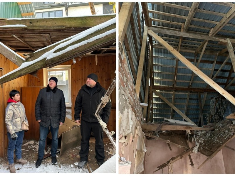 Замість капремонта -демонтаж: в Ірпіні переоглянули пошкоджений окупантами будинок