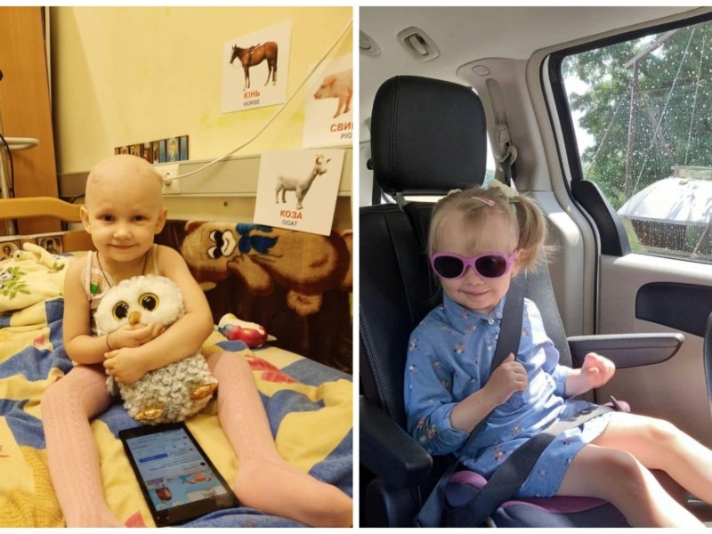 Столичні онкологи витягли з того світу 5-річну дитину: боролися за її життя 3 роки